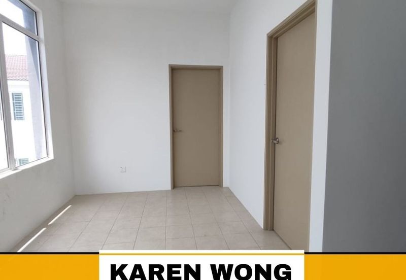 PRIMA RESIDENSI UTAMA BRAND NEW 2 Storey SEMi DETACHED for Sale