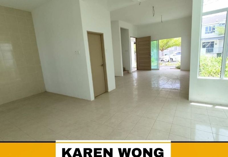 PRIMA RESIDENSI UTAMA BRAND NEW 2 Storey SEMi DETACHED for Sale