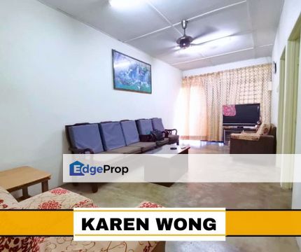 MEDIUM COST TAMAN SEJATI INDAH EXTENDED 1 Storey Terrace House for Sale, Kedah, Sungai Petani