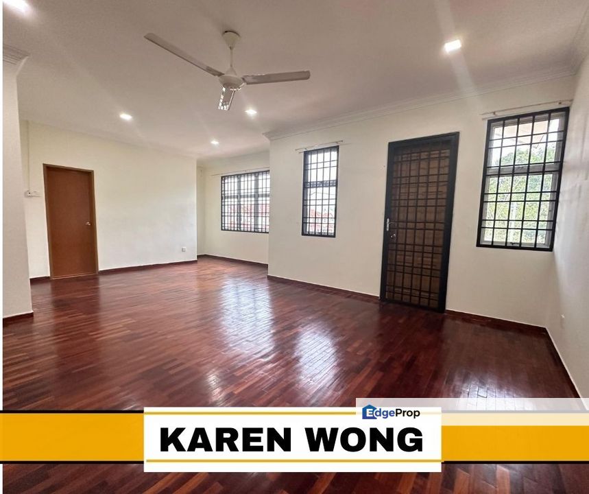 OPEN FACING BANDAR LAGUNA MERBOK 2 Storey SEMI DETACHED House for Sale, Kedah, Kuala Muda