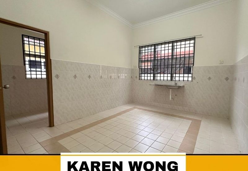 BANDAR LAGUNA MERBOK (KEMBAR)