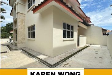 BANDAR LAGUNA MERBOK (KEMBAR)