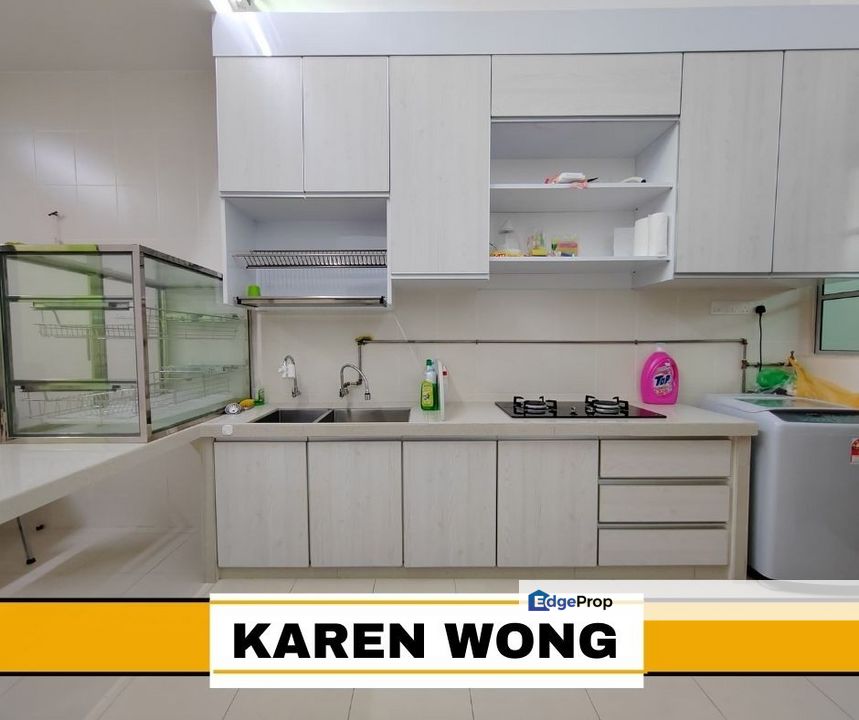 NEAR METRO TAMAN DESA SUTERA Renovated 1 Storey Terrace House for Rent, Kedah, Kuala Muda