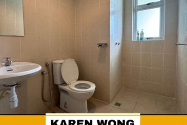 FULLY FURNISHED CONDO for Rent @ MIDDLE FLOOR SKY RESIDENCES GOLF CLUB