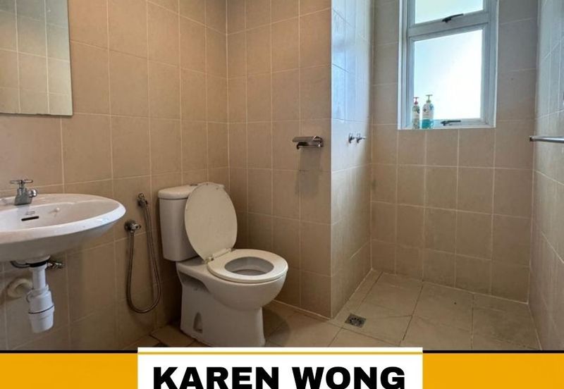 FULLY FURNISHED CONDO for Rent @ MIDDLE FLOOR SKY RESIDENCES GOLF CLUB