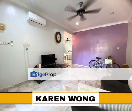 TAMAN KELADI 2 TAMAN SRI ANDAMAN 1 Storey SEMI DETACHED for SALE, Kedah, Kuala Muda