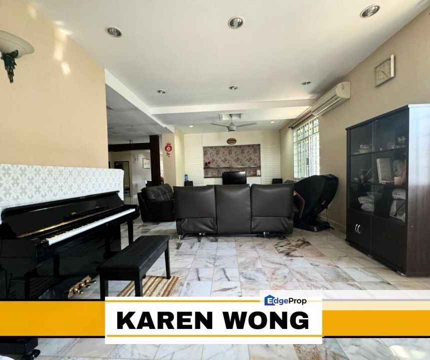 TAMAN TIONG BUNGALOW at Sungai Petani FOR SALE, Kedah, Sungai Petani