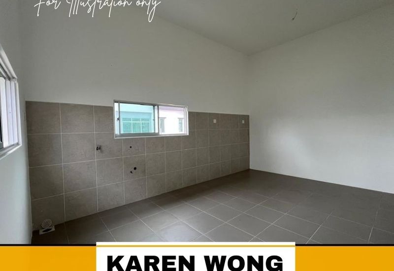 WESTFIELD YARRA PARK BRAND NEW 2 Storey SEMI DETACHED House