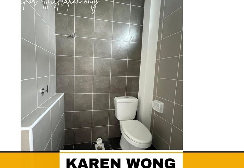 WESTFIELD YARRA PARK BRAND NEW 2 Storey SEMI DETACHED House