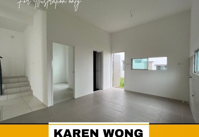 WESTFIELD YARRA PARK BRAND NEW 2 Storey SEMI DETACHED House