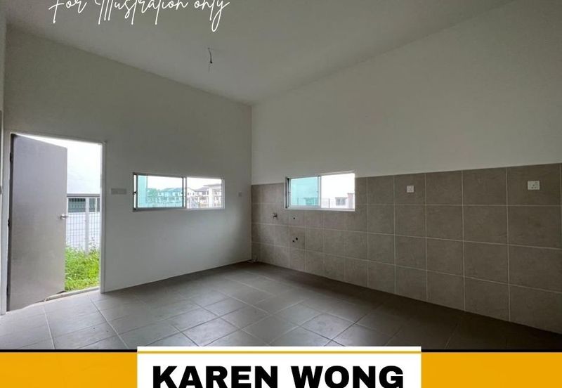 WESTFIELD YARRA PARK BRAND NEW 2 Storey SEMI DETACHED House