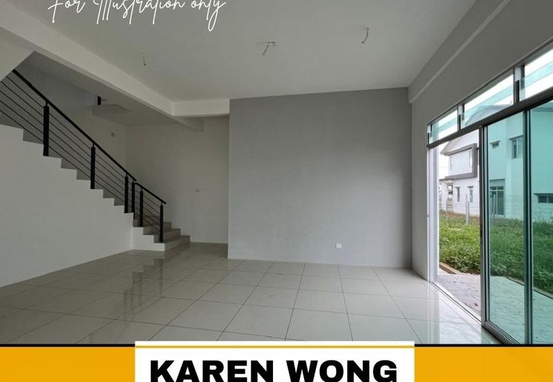 WESTFIELD YARRA PARK BRAND NEW 2 Storey SEMI DETACHED House