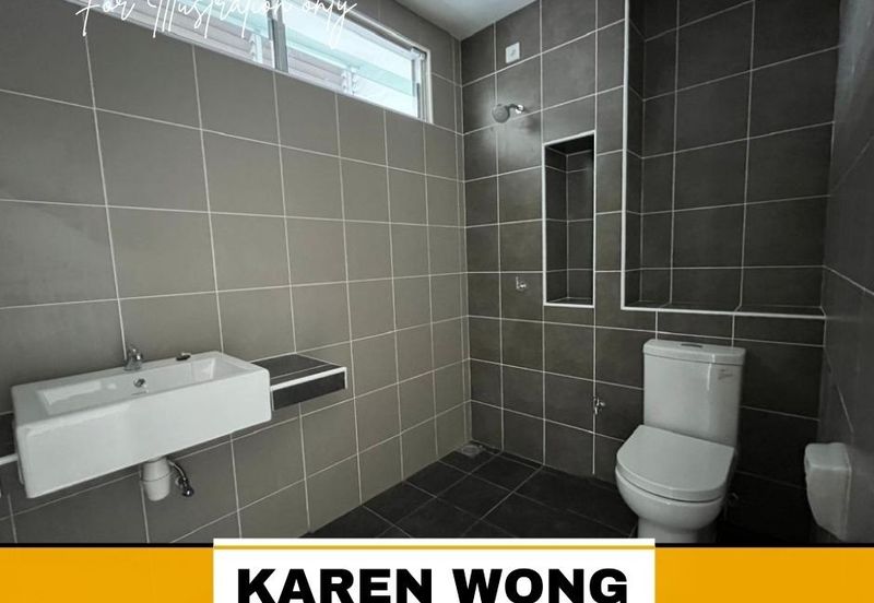 WESTFIELD YARRA PARK BRAND NEW 2 Storey SEMI DETACHED House