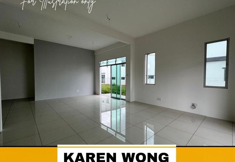 WESTFIELD YARRA PARK BRAND NEW 2 Storey SEMI DETACHED House