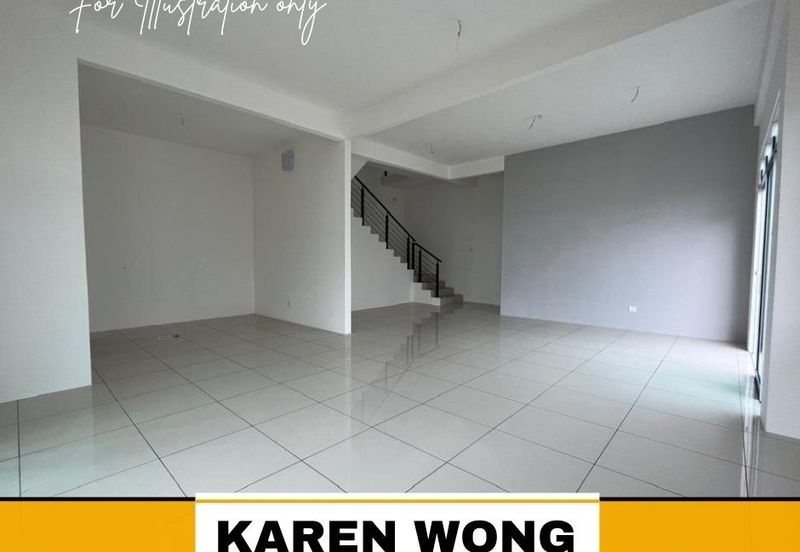 WESTFIELD YARRA PARK BRAND NEW 2 Storey SEMI DETACHED House