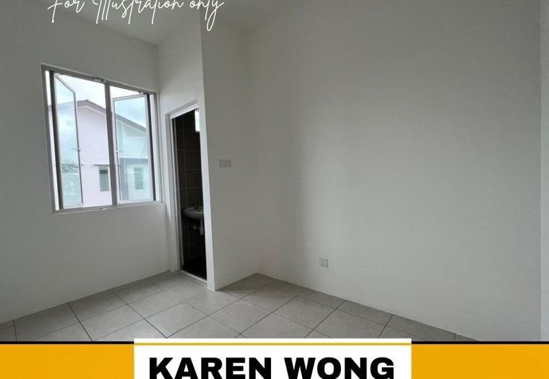 WESTFIELD YARRA PARK BRAND NEW 2 Storey SEMI DETACHED House