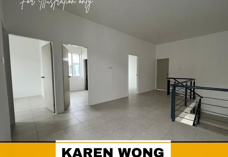 WESTFIELD YARRA PARK BRAND NEW 2 Storey SEMI DETACHED House