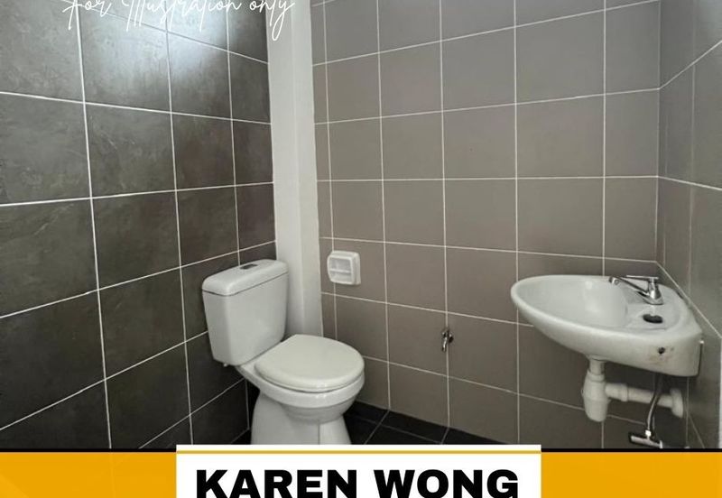 WESTFIELD YARRA PARK BRAND NEW 2 Storey SEMI DETACHED House