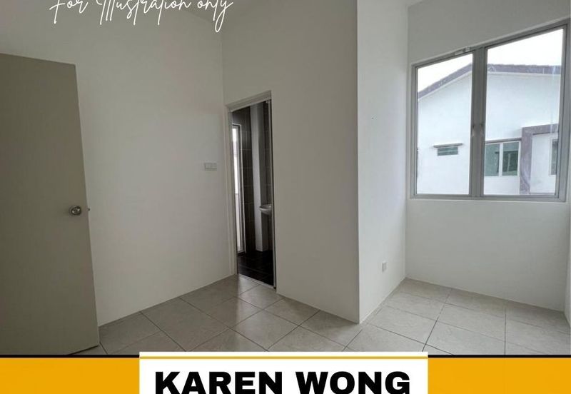 WESTFIELD YARRA PARK BRAND NEW 2 Storey SEMI DETACHED House
