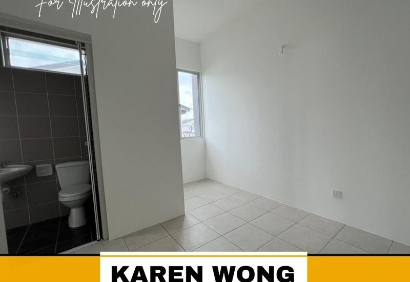 WESTFIELD YARRA PARK BRAND NEW 2 Storey SEMI DETACHED House