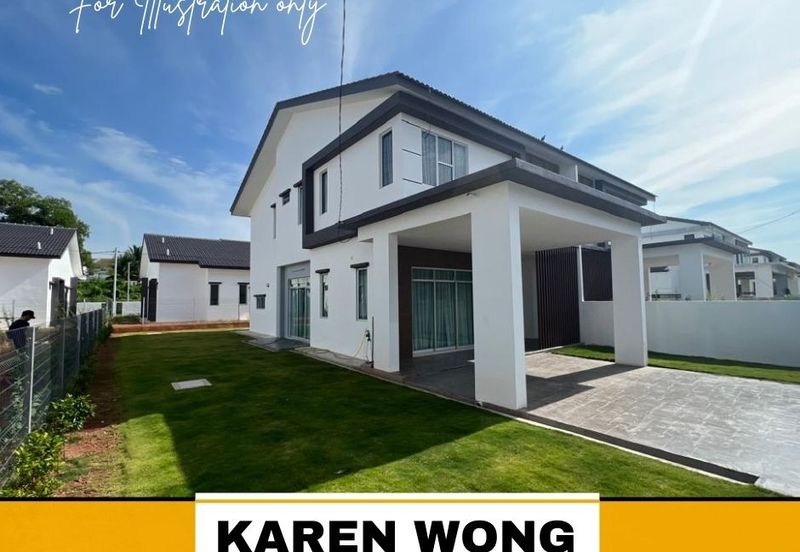 WESTFIELD YARRA PARK BRAND NEW 2 Storey SEMI DETACHED House