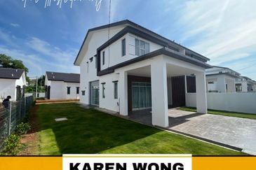 WESTFIELD YARRA PARK BRAND NEW 2 Storey SEMI DETACHED House