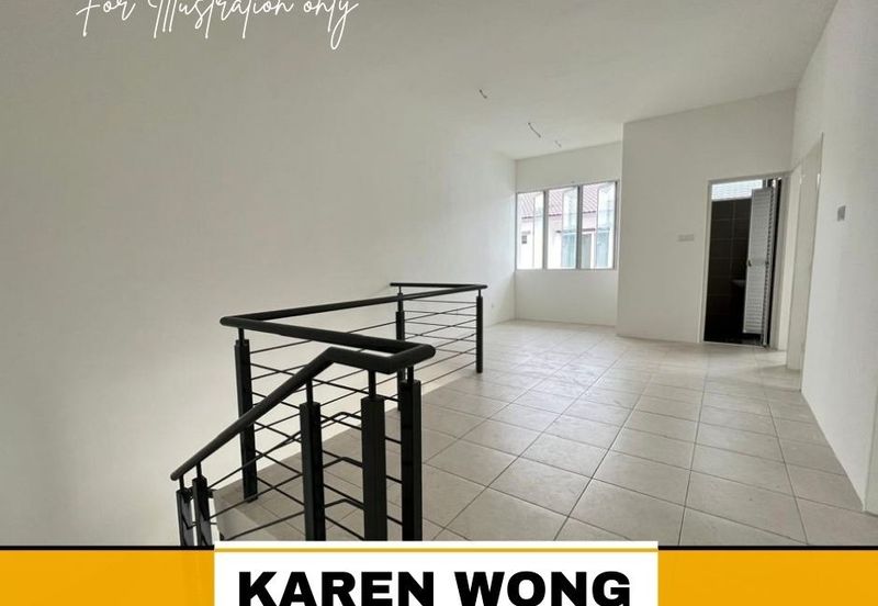 WESTFIELD YARRA PARK BRAND NEW 2 Storey SEMI DETACHED House