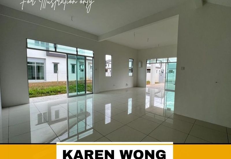 WESTFIELD YARRA PARK BRAND NEW 2 Storey SEMI DETACHED House