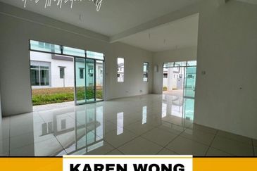 WESTFIELD YARRA PARK BRAND NEW 2 Storey SEMI DETACHED House