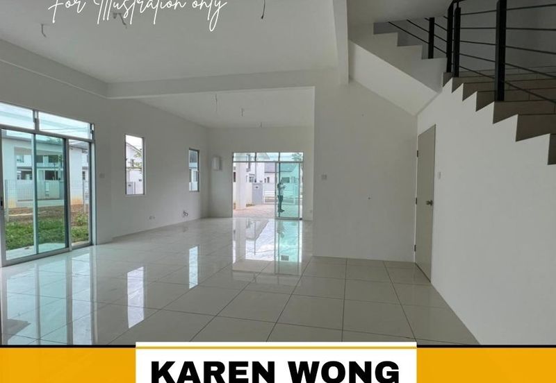 WESTFIELD YARRA PARK BRAND NEW 2 Storey SEMI DETACHED House