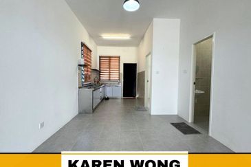 BRAND NEW CORNER LOT 4 Bedrooms 1 Storey Terrace House for RENT