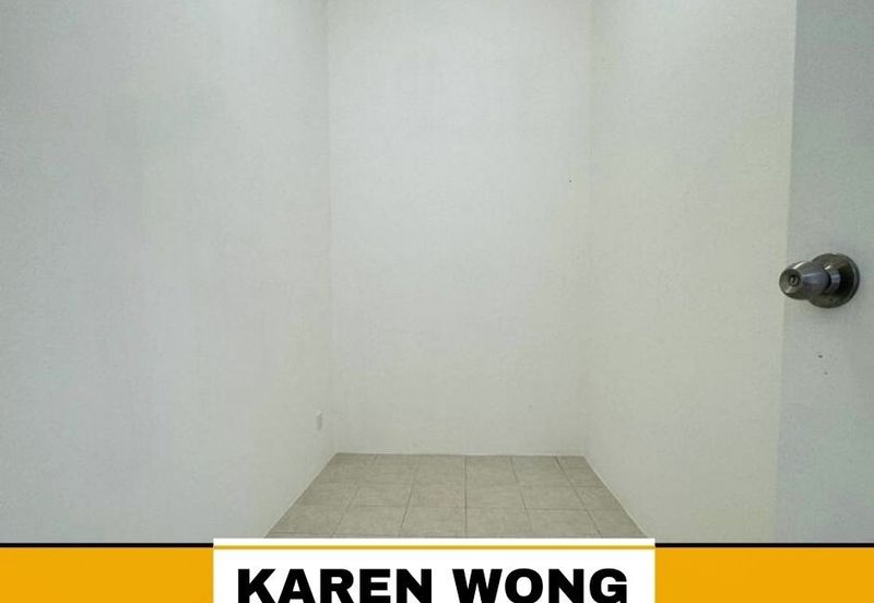 BRAND NEW CORNER LOT 4 Bedrooms 1 Storey Terrace House for RENT