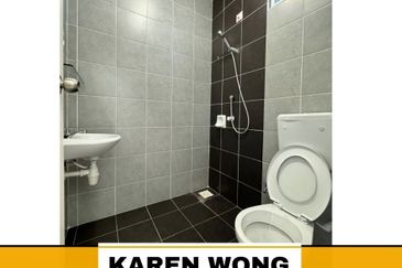 BRAND NEW CORNER LOT 4 Bedrooms 1 Storey Terrace House for RENT