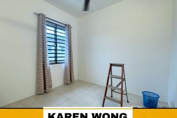 BRAND NEW CORNER LOT 4 Bedrooms 1 Storey Terrace House for RENT