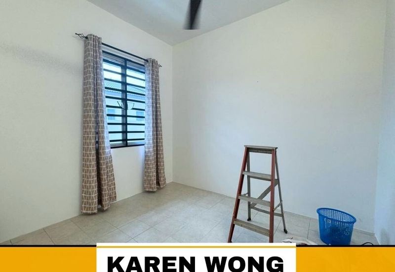 BRAND NEW CORNER LOT 4 Bedrooms 1 Storey Terrace House for RENT