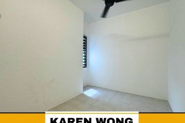 BRAND NEW CORNER LOT 4 Bedrooms 1 Storey Terrace House for RENT