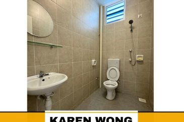 BRAND NEW CORNER LOT 4 Bedrooms 1 Storey Terrace House for RENT