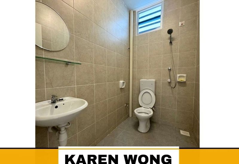 BRAND NEW CORNER LOT 4 Bedrooms 1 Storey Terrace House for RENT