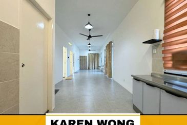 BRAND NEW CORNER LOT 4 Bedrooms 1 Storey Terrace House for RENT