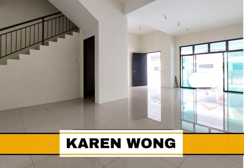 BRAND NEW DARULAMAN PERDANA 2 Storey Terrace HOuse for Sale