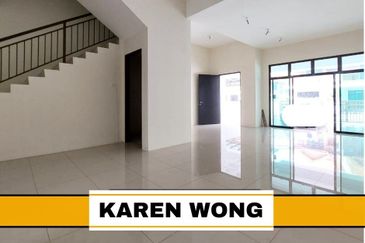 BRAND NEW DARULAMAN PERDANA 2 Storey Terrace HOuse for Sale