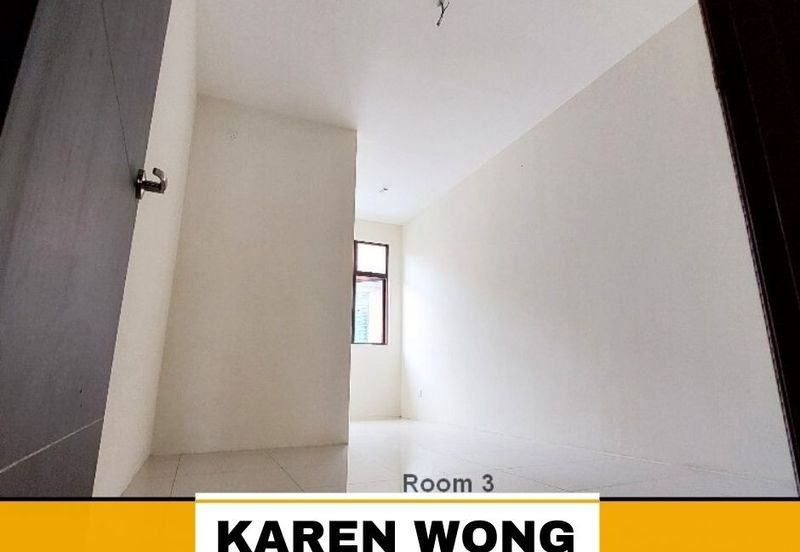 BRAND NEW DARULAMAN PERDANA 2 Storey Terrace HOuse for Sale