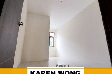 BRAND NEW DARULAMAN PERDANA 2 Storey Terrace HOuse for Sale