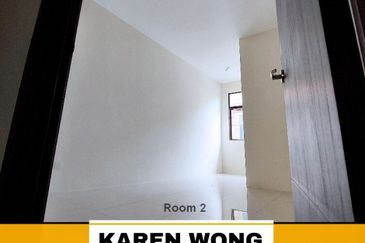 BRAND NEW DARULAMAN PERDANA 2 Storey Terrace HOuse for Sale