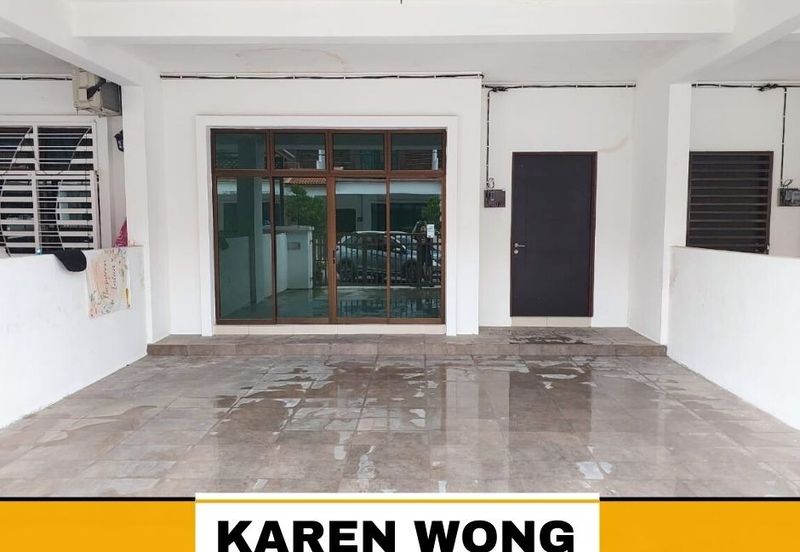 BRAND NEW DARULAMAN PERDANA 2 Storey Terrace HOuse for Sale