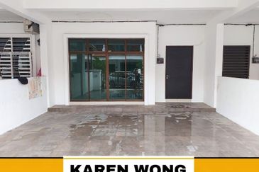 BRAND NEW DARULAMAN PERDANA 2 Storey Terrace HOuse for Sale
