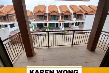 BRAND NEW DARULAMAN PERDANA 2 Storey Terrace HOuse for Sale