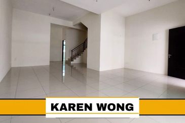 BRAND NEW DARULAMAN PERDANA 2 Storey Terrace HOuse for Sale