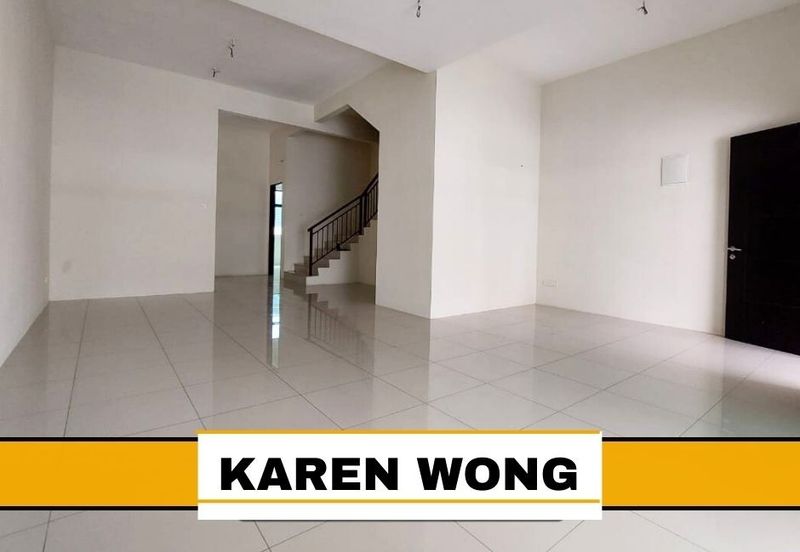 BRAND NEW DARULAMAN PERDANA 2 Storey Terrace HOuse for Sale