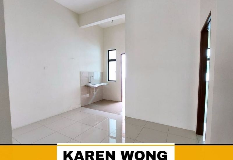 BRAND NEW DARULAMAN PERDANA 2 Storey Terrace HOuse for Sale